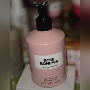 Victoria's Secret Rose Bohemia Liquid Hand Soap 10 oz.